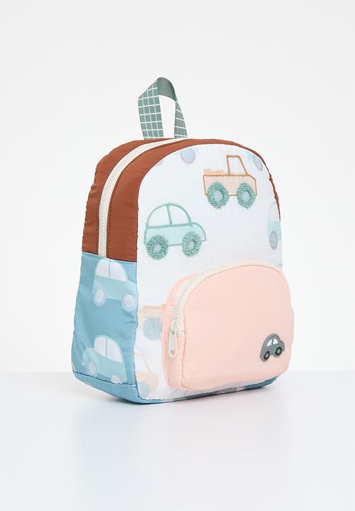Pop Candy - Printed backpack-multi