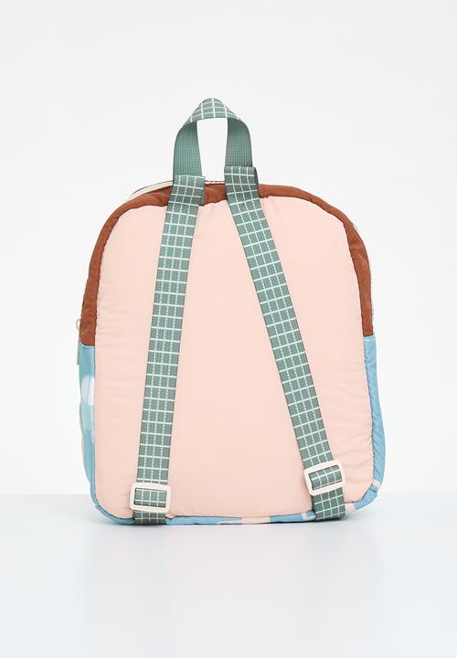 Pop Candy - Printed backpack-multi