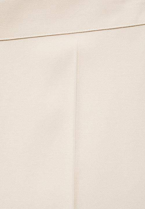 MANGO - Trousers Lidof - Light Beige