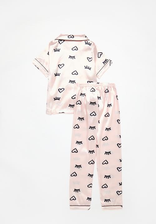 Pop Candy - Pj set - pink