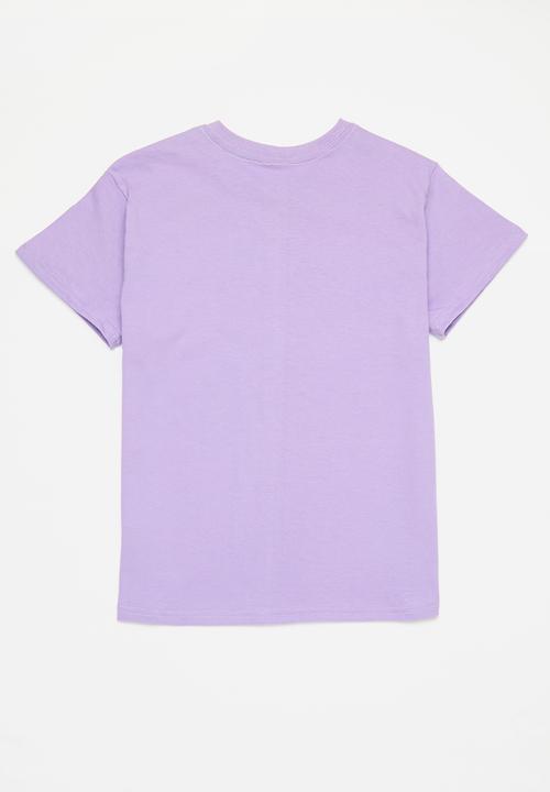 Pop Candy - 2 Pack tee - lilac/navy