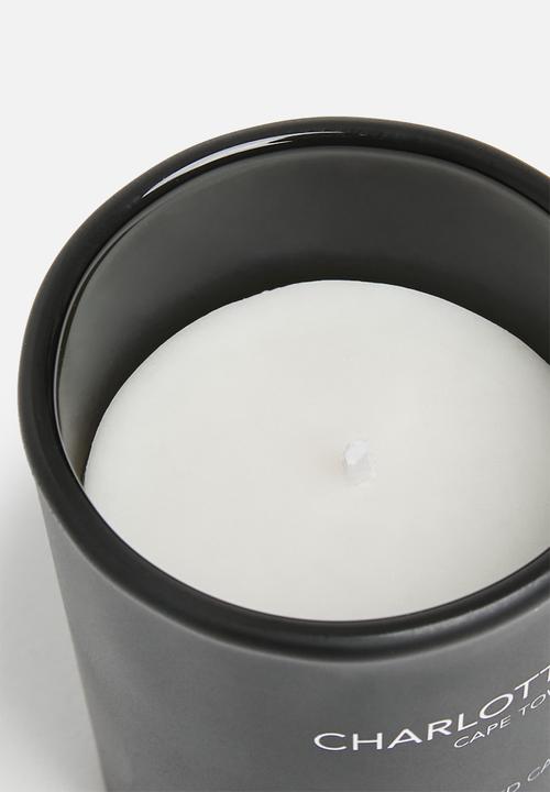 CHARLOTTE RHYS - Oud Blanche 50g Mini Candle