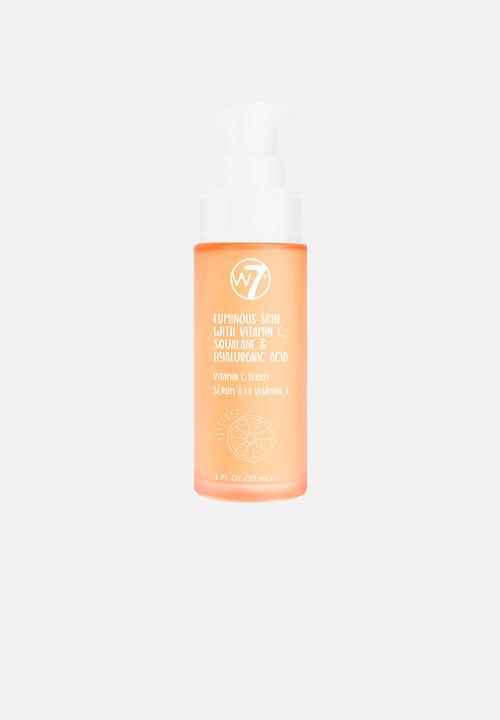 W7 Cosmetics - Luminous Skin - Vitamin C Serum