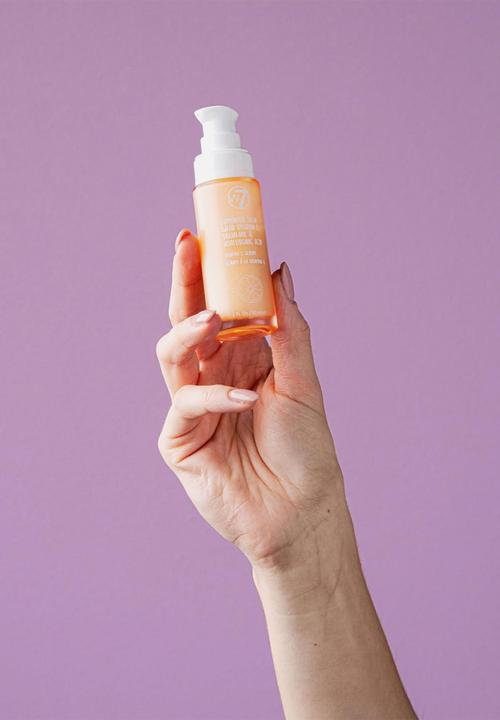W7 Cosmetics - Luminous Skin - Vitamin C Serum