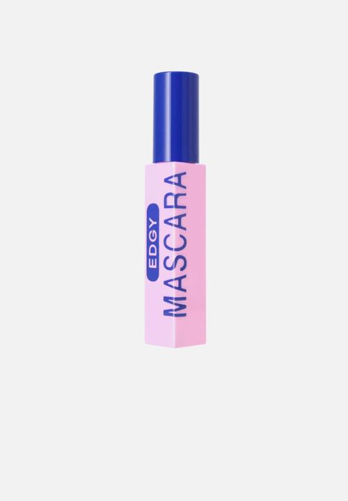 W7 Cosmetics - Edgy Mascara - Grow Your Limits - Tapered Brush No 1
