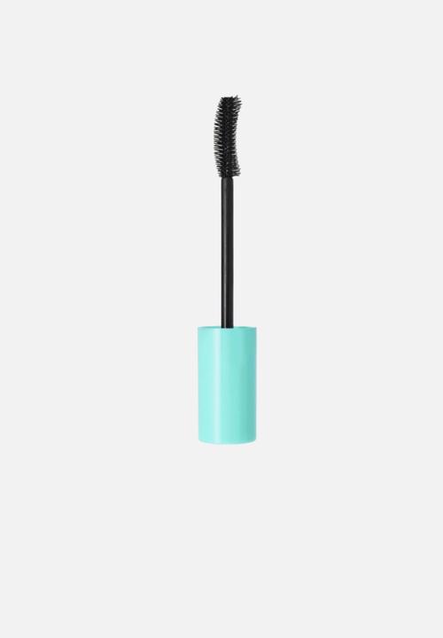 W7 Cosmetics - Edgy Mascara - Grow Your Limits - Curved Brush No 2
