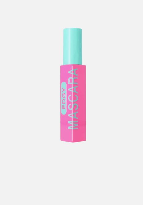 W7 Cosmetics - Edgy Mascara - Grow Your Limits - Curved Brush No 2