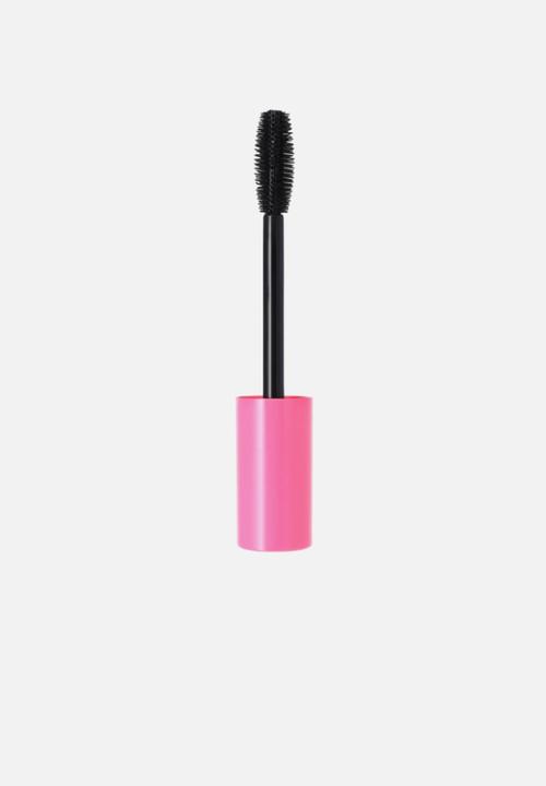 W7 Cosmetics - Edgy Mascara - Grow Your Limits - Oversized Brush No 3