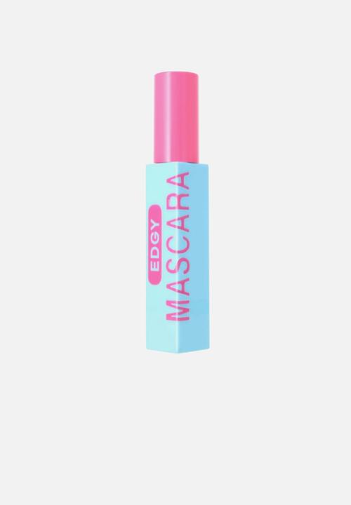 W7 Cosmetics - Edgy Mascara - Grow Your Limits - Oversized Brush No 3