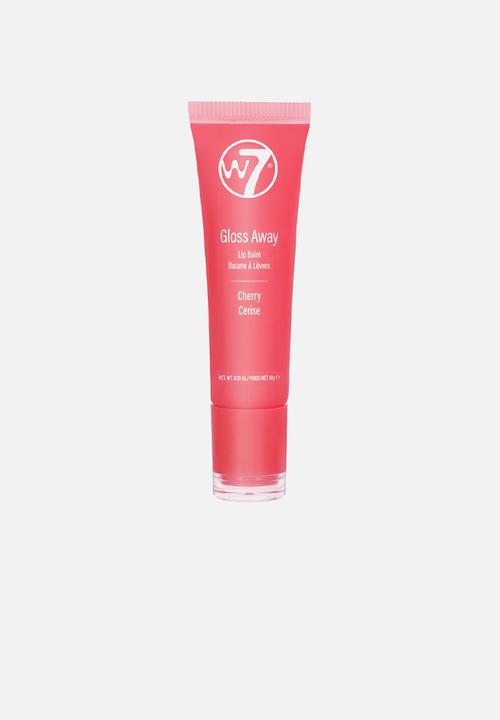 W7 Cosmetics - Lip Care Kit - Cherry
