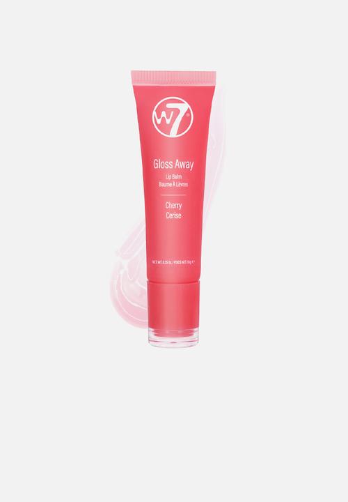 W7 Cosmetics - Lip Care Kit - Cherry