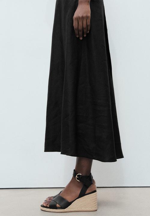 MANGO - Pati heel - black