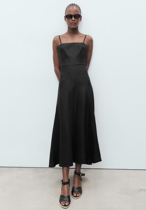 MANGO - Pati heel - black