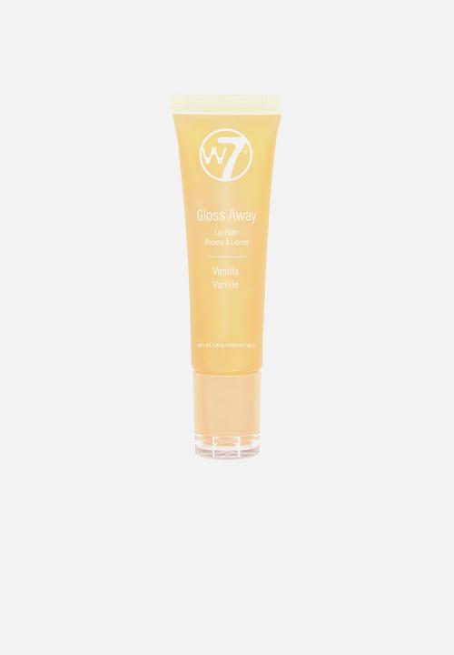 W7 Cosmetics - Lip Care Kit - Vanilla