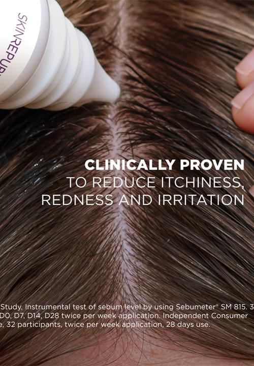 Skin Republic - Salicylic Acid 2% + Urea 5% Scalp Serum