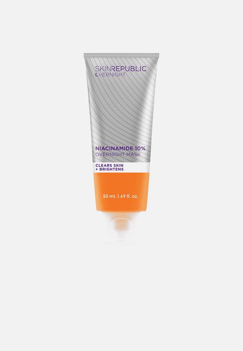 Skin Republic - Niacinamide 10% Overnight Mask