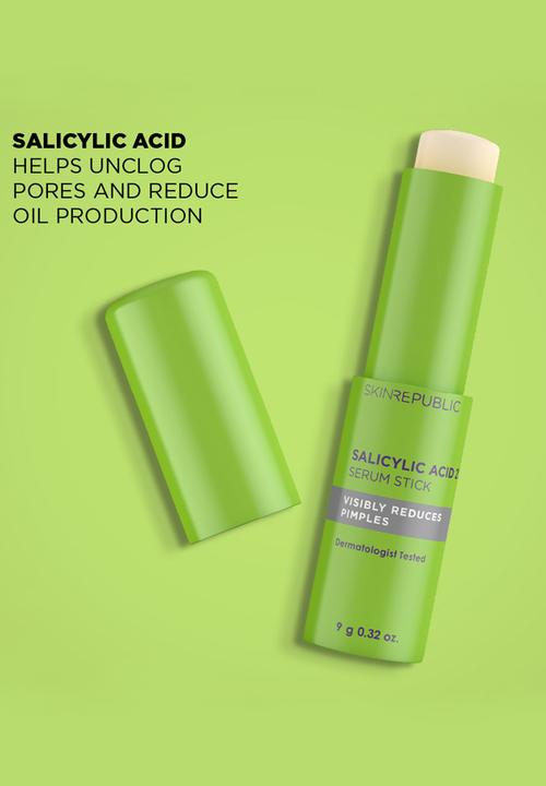 Skin Republic - Salicylic Acid 2% Serum Stick