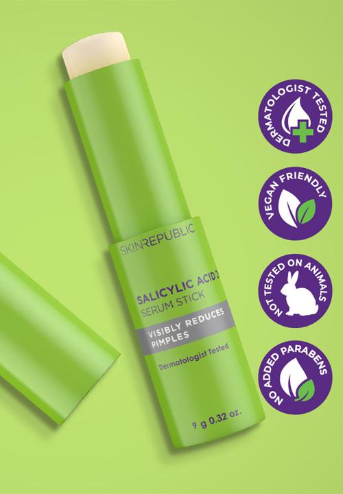 Skin Republic - Salicylic Acid 2% Serum Stick