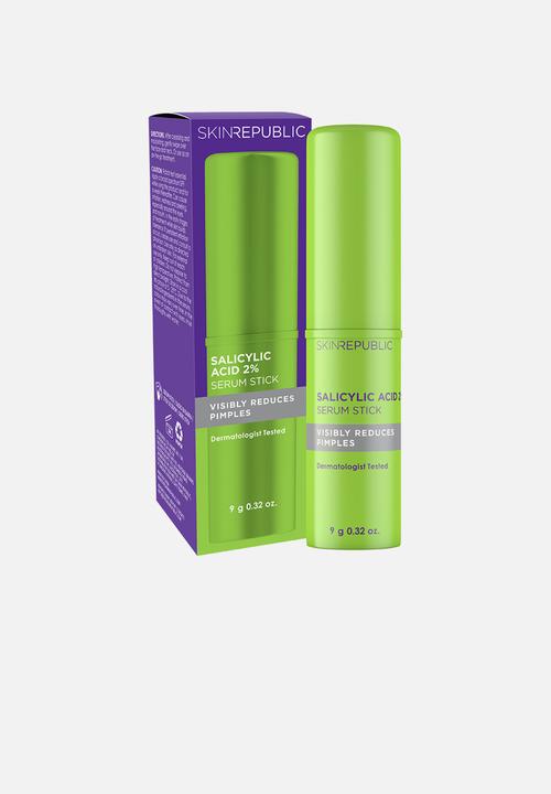 Skin Republic - Salicylic Acid 2% Serum Stick