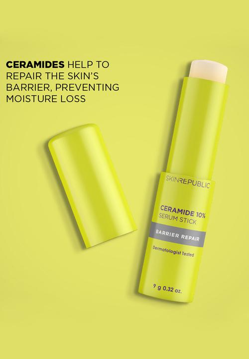 Skin Republic - Ceramide 10% Serum Stick