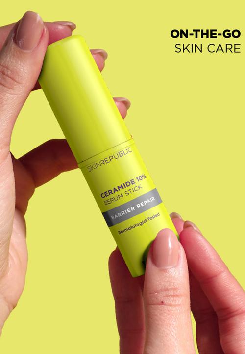 Skin Republic - Ceramide 10% Serum Stick