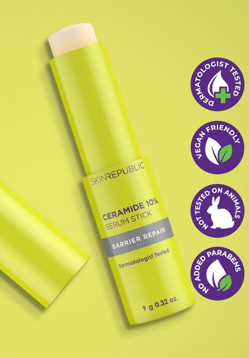 Skin Republic - Ceramide 10% Serum Stick