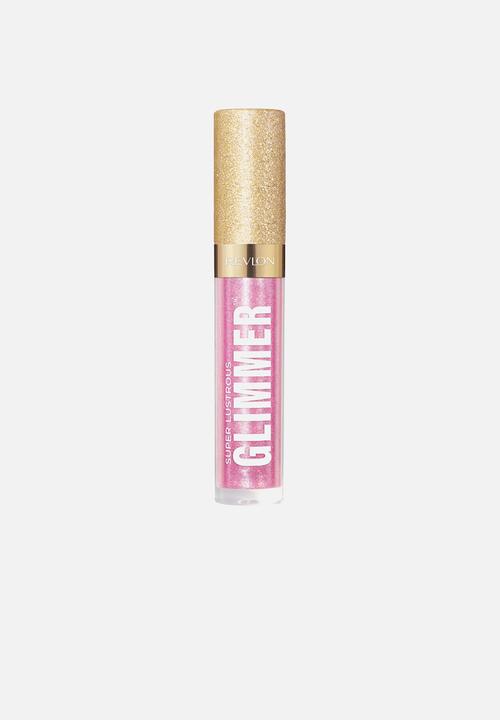Revlon - Super Lustrous Glimmer Gloss  - Pink Prisma