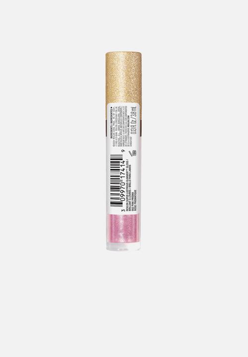 Revlon - Super Lustrous Glimmer Gloss  - Pink Prisma