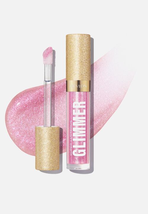 Revlon - Super Lustrous Glimmer Gloss  - Pink Prisma