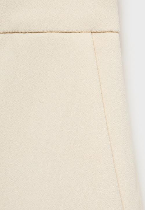 MANGO - Shorts Lilo - Light Beige