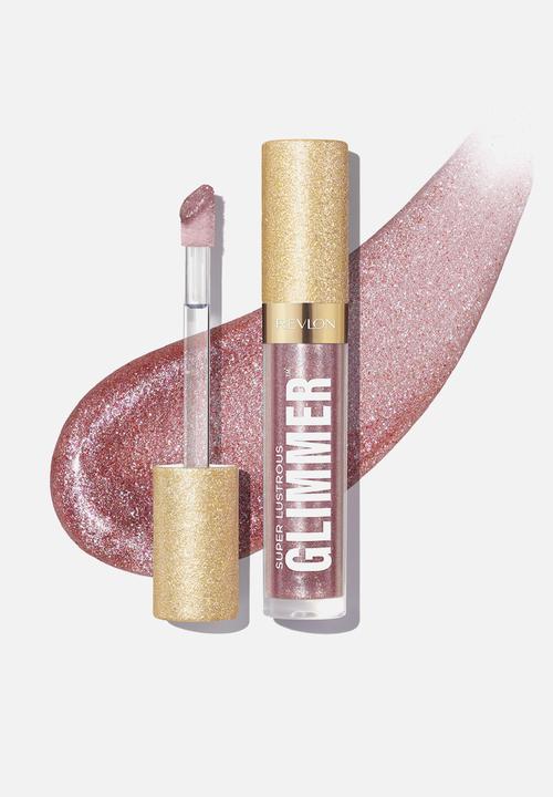 Revlon - Super Lustrous Glimmer Gloss - Lavander Lust
