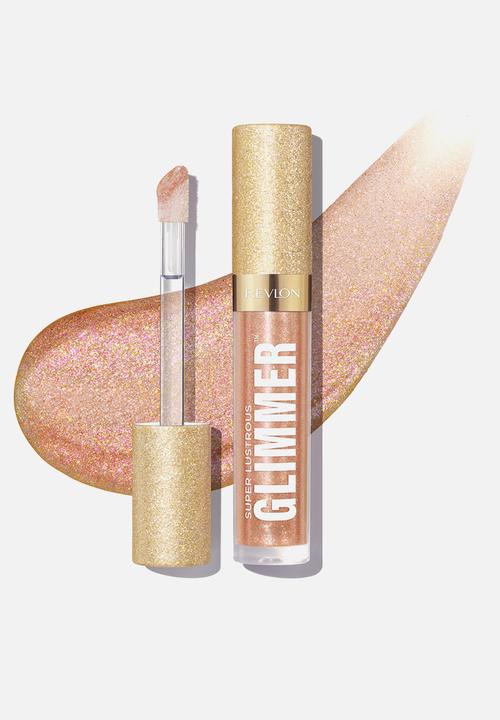 Revlon - Super Lustrous Glimmer Gloss - Happy Hour