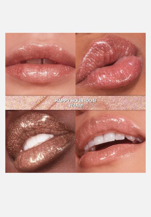 Revlon - Super Lustrous Glimmer Gloss - Happy Hour