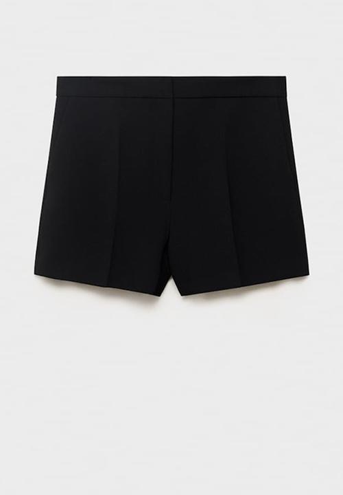 MANGO - Shorts Lilo - Black