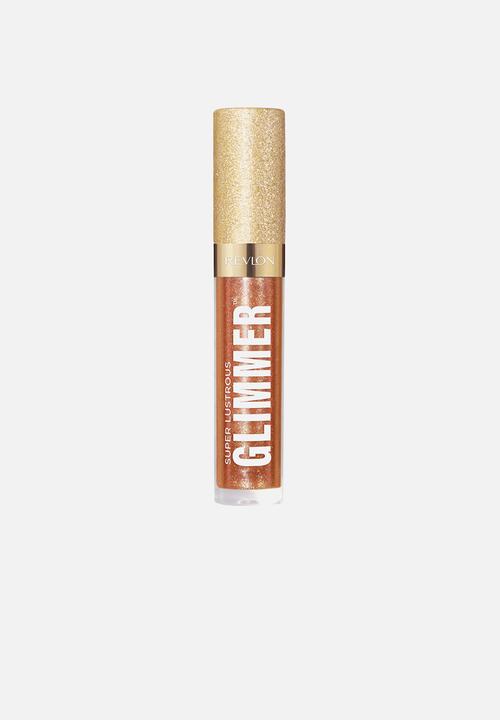 Revlon - Super Lustrous Glimmer Gloss - Bronze Spark