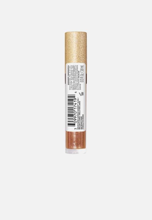 Revlon - Super Lustrous Glimmer Gloss - Bronze Spark