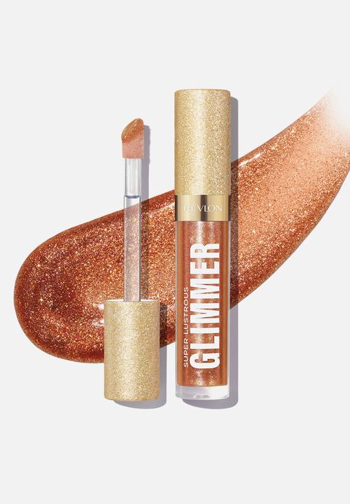 Revlon - Super Lustrous Glimmer Gloss - Bronze Spark