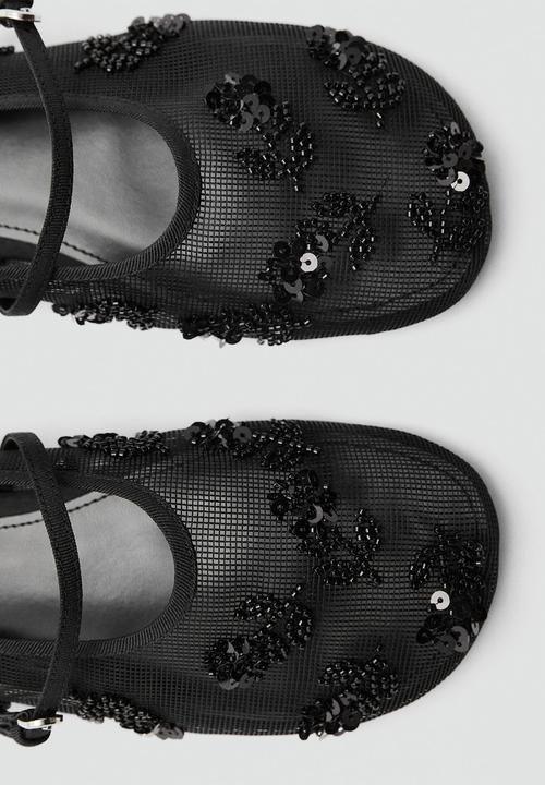 MANGO - Melchor pump - black