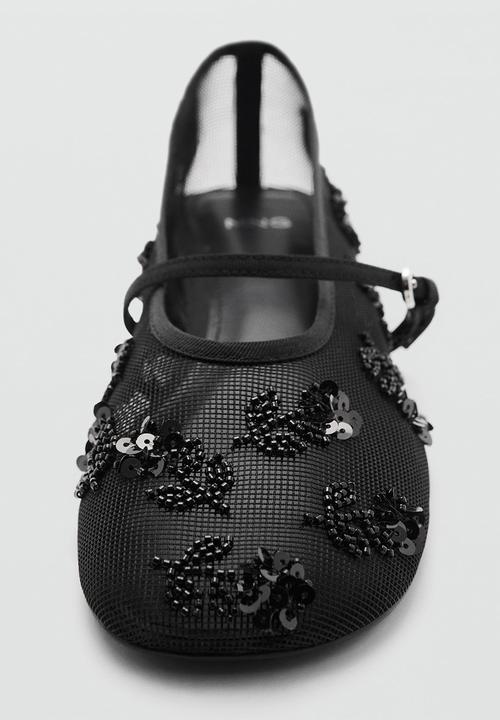 MANGO - Melchor pump - black