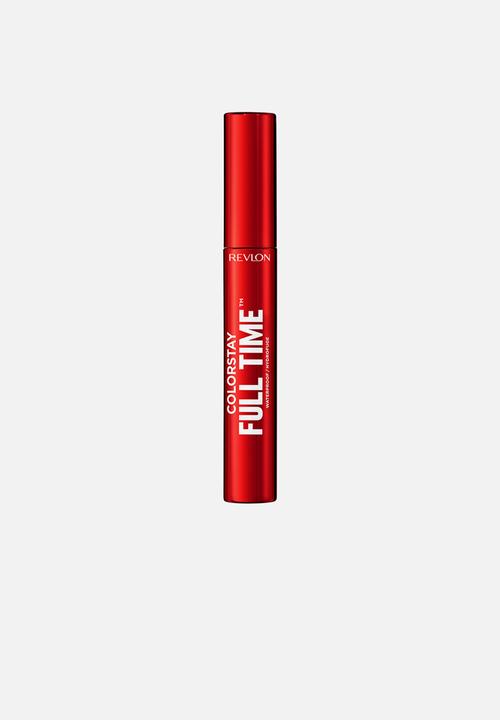 Revlon - ColorStay Full Time Mascara - Blackest Black