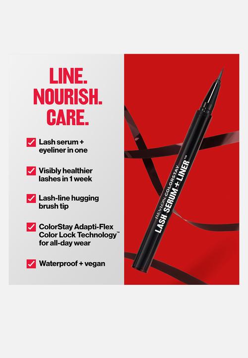 Revlon - ColorStay Full Time Mascara - Blackest Black