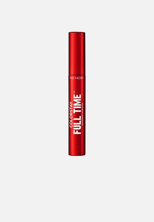 Revlon - ColorStay Full Time Mascara - Black Brown