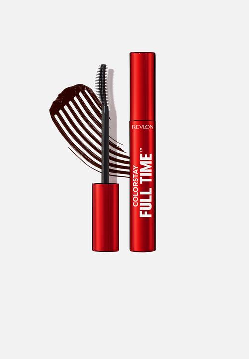 Revlon - ColorStay Full Time Mascara - Black Brown