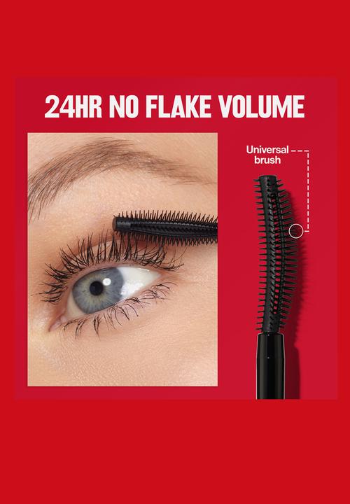 Revlon - ColorStay Full Time Mascara - Black Brown