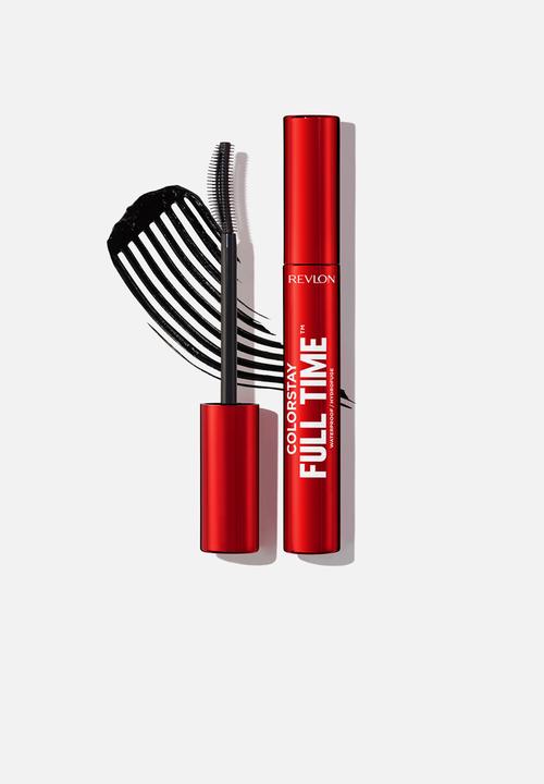 Revlon - ColorStay Full Time Mascara Waterproof - Blackest Black