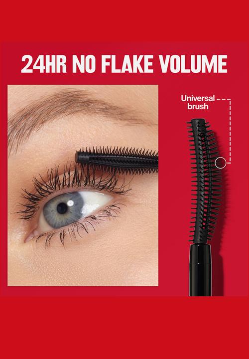 Revlon - ColorStay Full Time Mascara Waterproof - Blackest Black