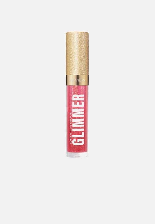 Revlon - Super Lustrous Glimmer Gloss  - Haute Honey