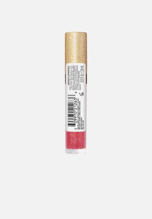 Revlon - Super Lustrous Glimmer Gloss  - Haute Honey