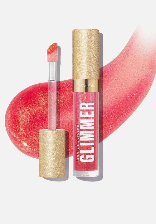 Revlon - Super Lustrous Glimmer Gloss  - Haute Honey