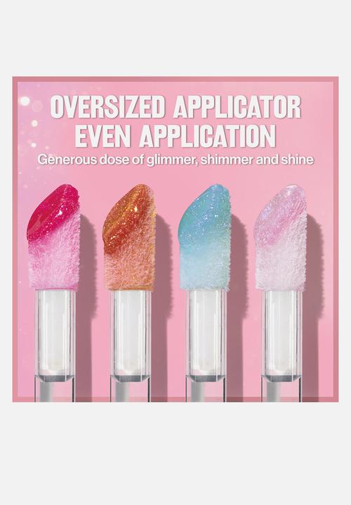 Revlon - Super Lustrous Glimmer Gloss  - Haute Honey